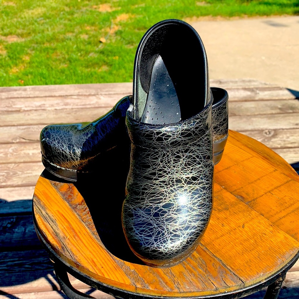 Dansko shoes!